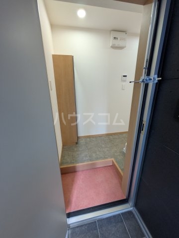 6/30 玄関