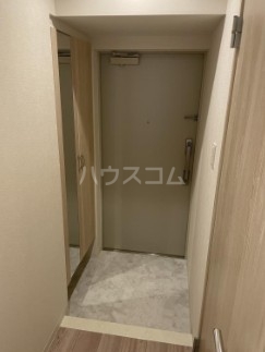6/18 玄関