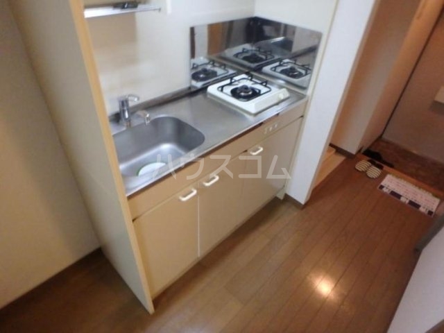 8/29 キッチン