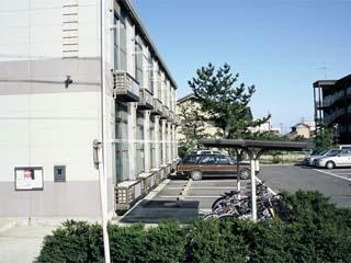 14/20 駐車場