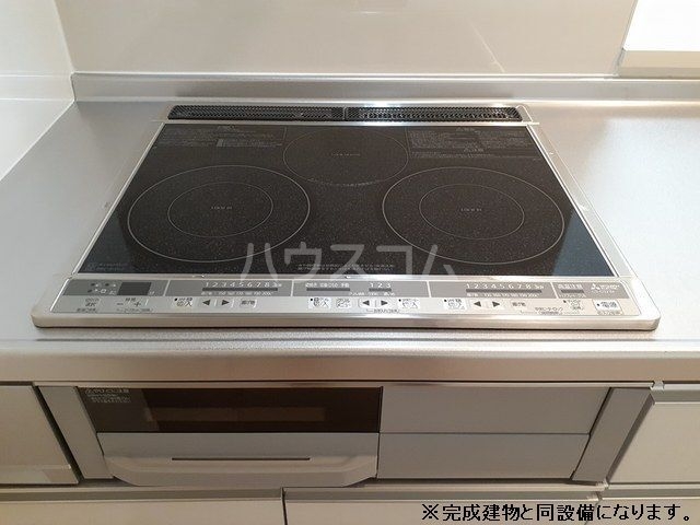 8/24 キッチン