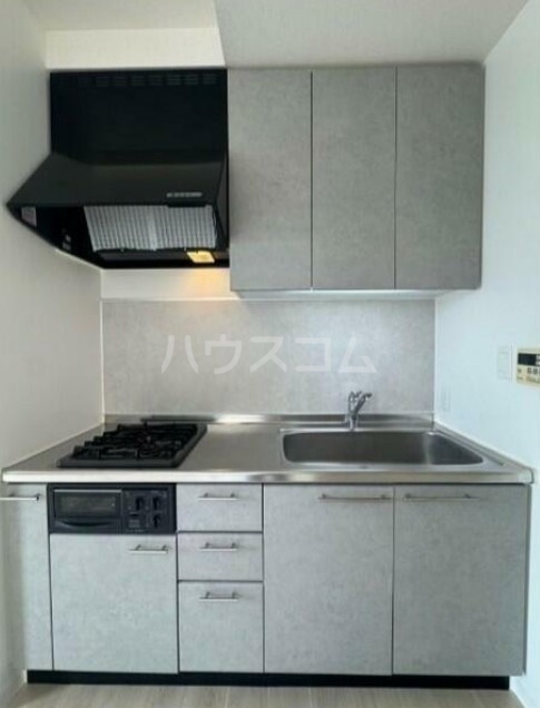 8/20 キッチン