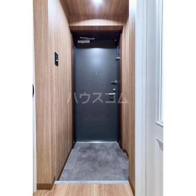 7/23 玄関