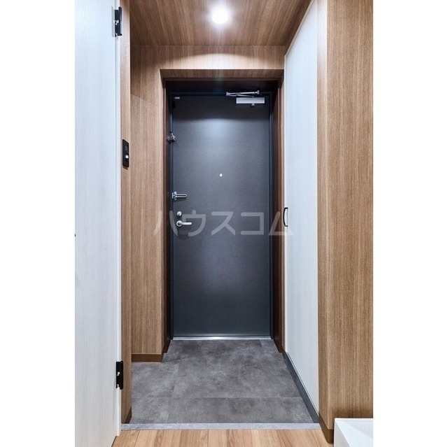 7/23 玄関