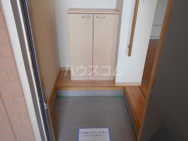 10/30 玄関