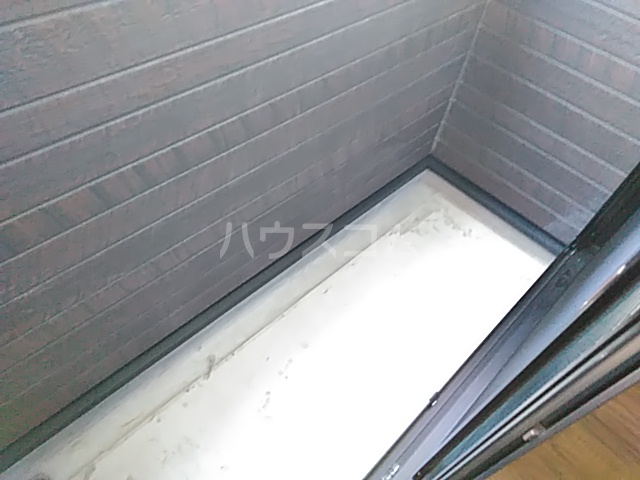 11/25 バルコニー