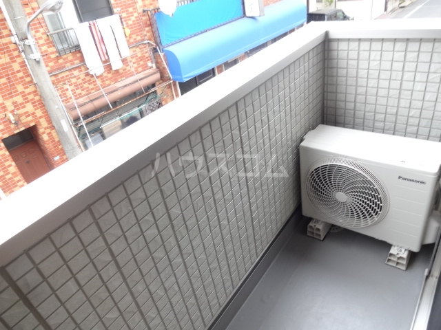 19/30 バルコニー