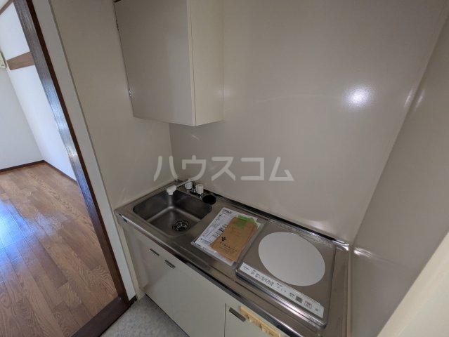 8/23 キッチン
