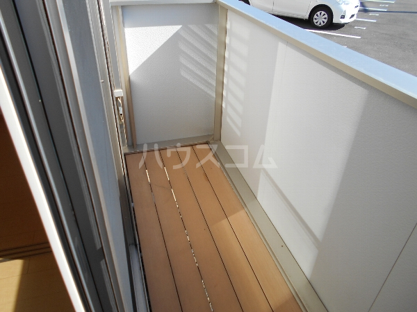 18/30 バルコニー