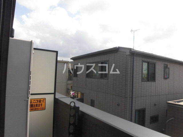 13/27 バルコニー