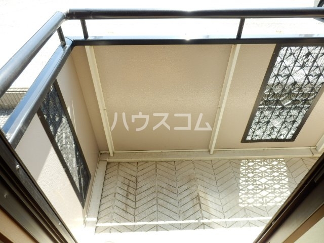 13/28 バルコニー