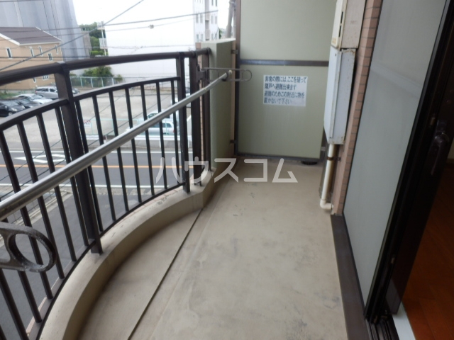 17/30 バルコニー