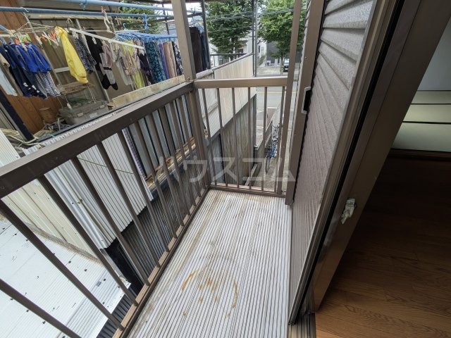 20/30 バルコニー