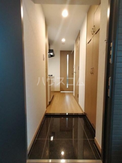 6/30 玄関