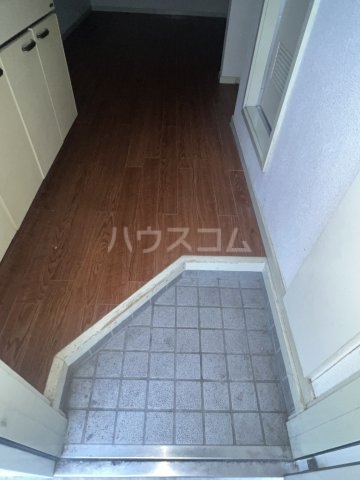 7/30 玄関