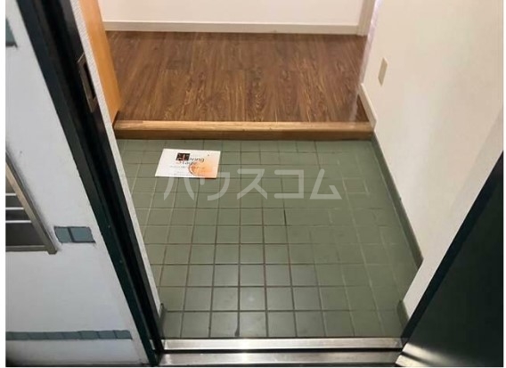 7/19 玄関