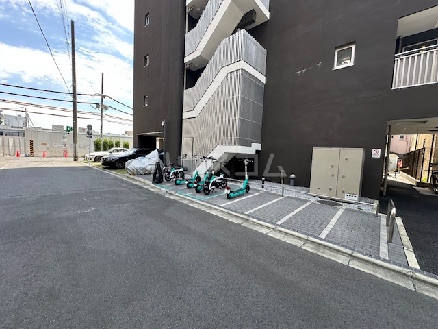 19/29 駐車場