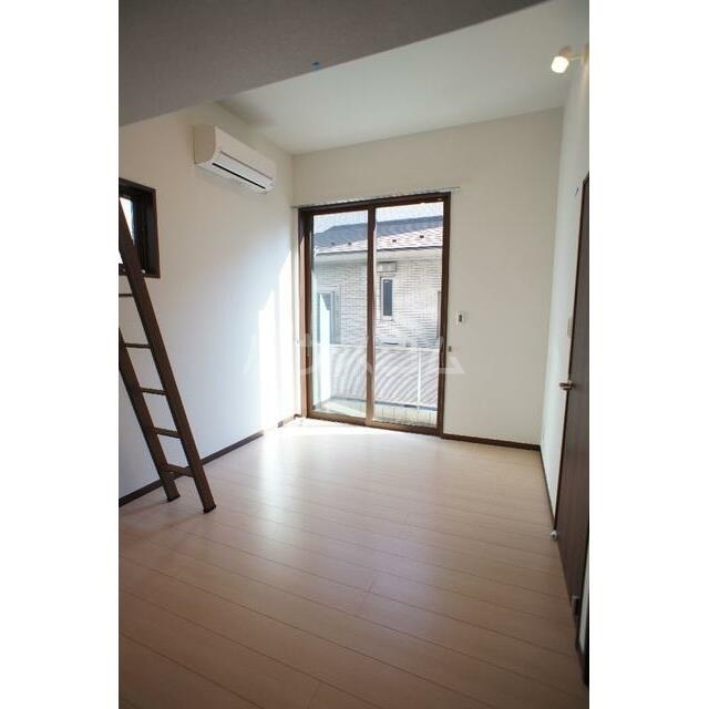 5/27 寝室