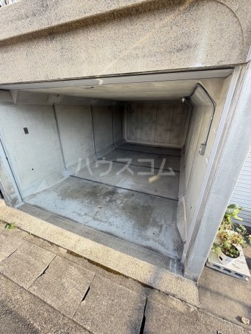 2/8 駐車場