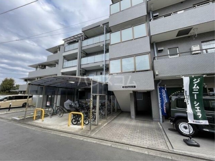 14/22 エントランス
