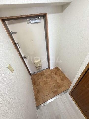 10/30 玄関