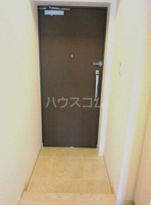 8/30 玄関