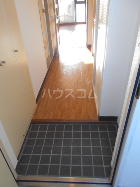8/28 玄関