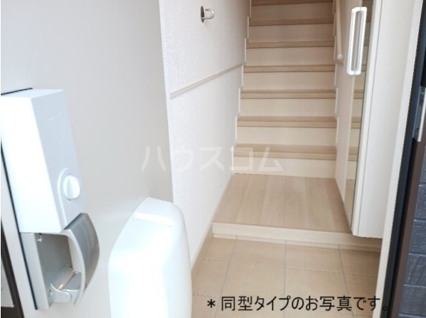 5/20 玄関