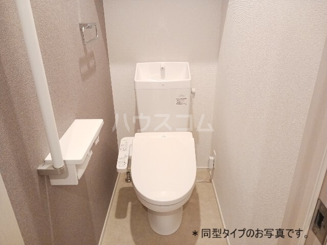 8/20 トイレ