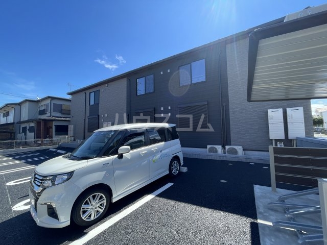 20/26 駐車場
