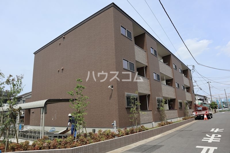 1/21 外観