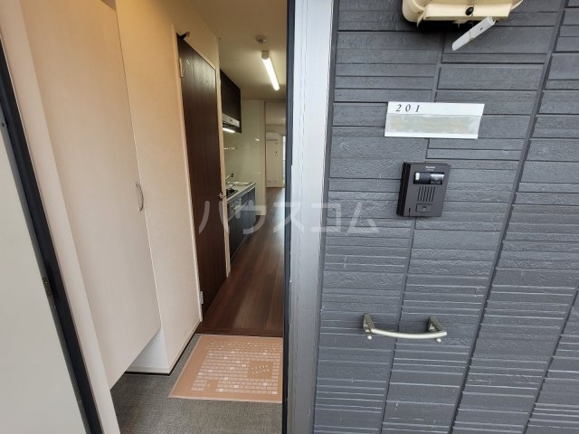 9/30 玄関