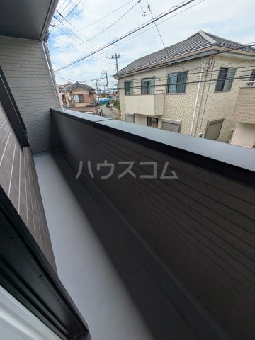 21/30 バルコニー