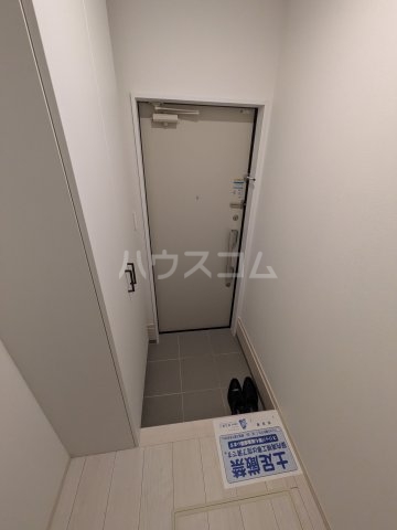 12/30 玄関