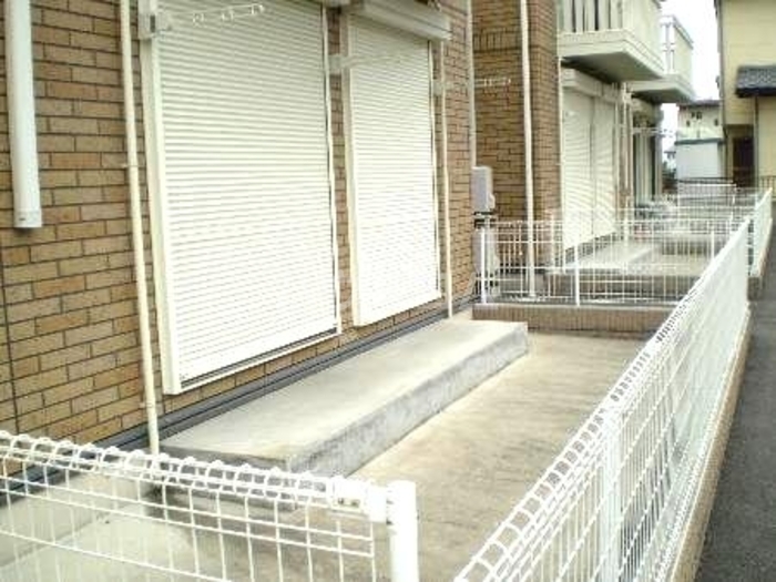 20/30 バルコニー