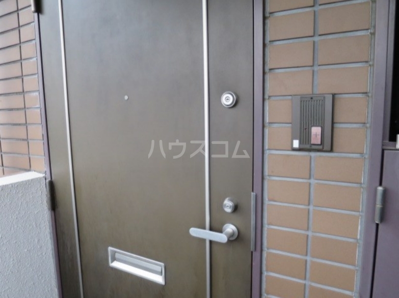 10/26 玄関