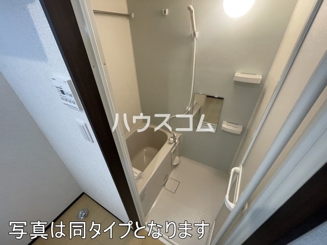 8/16 浴室