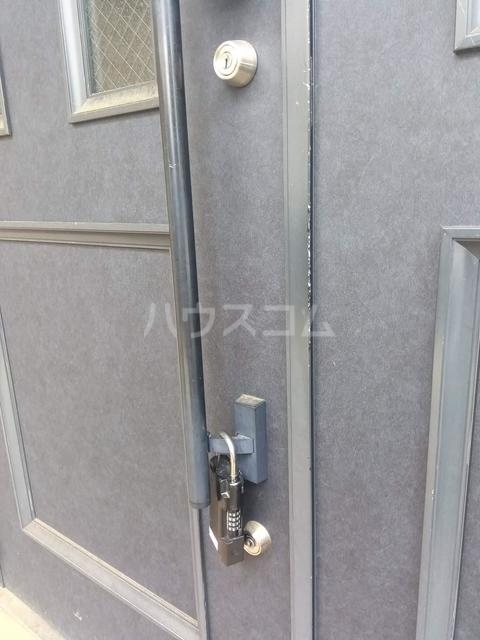 7/25 玄関