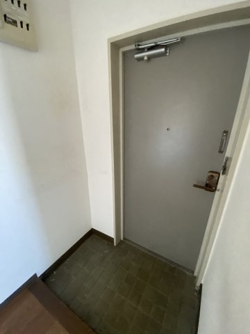 9/28 玄関