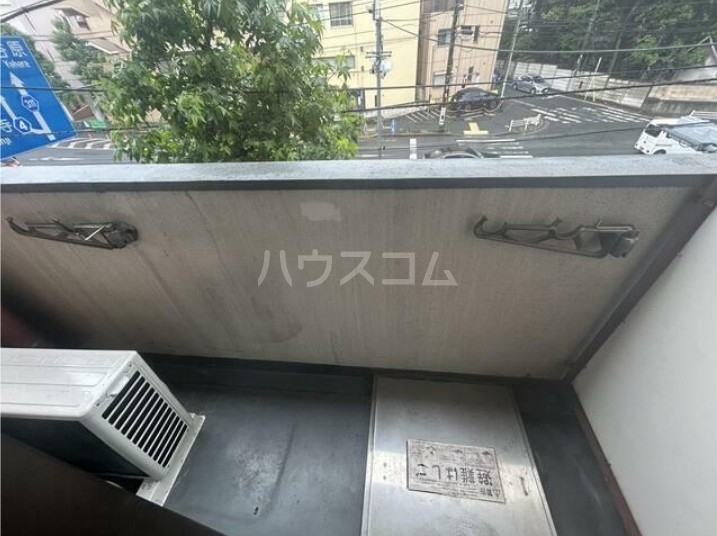 18/30 バルコニー