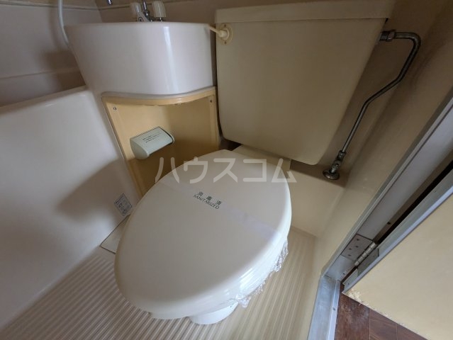 14/30 トイレ