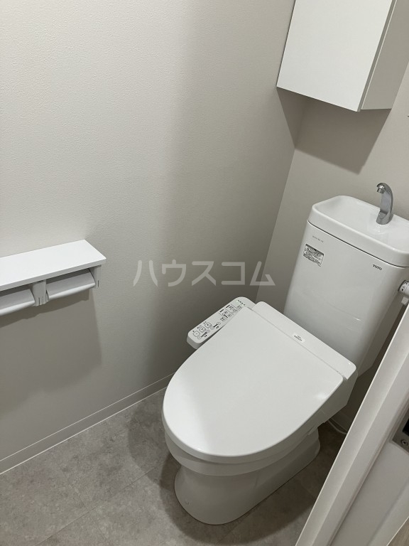 8/22 トイレ