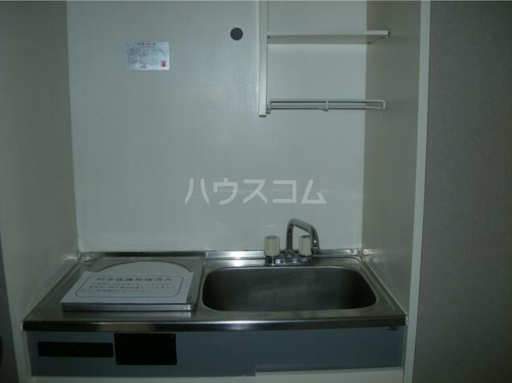 6/10 キッチン