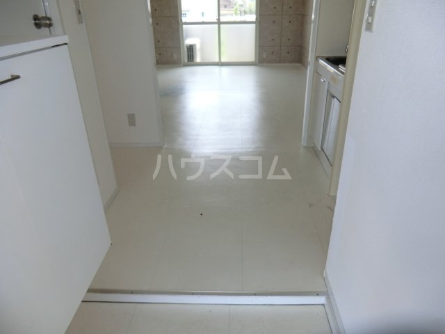 7/22 玄関