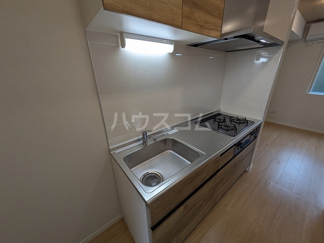 18/30 キッチン