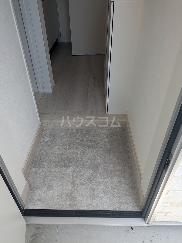 9/30 玄関