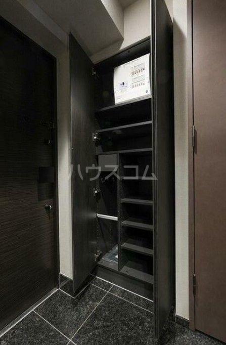 7/26 玄関