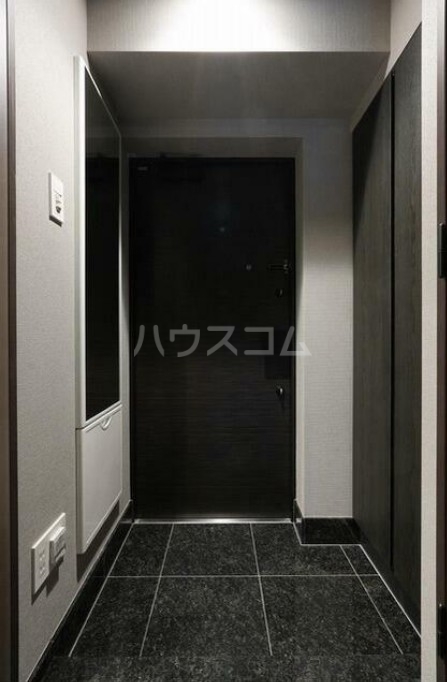 6/26 玄関