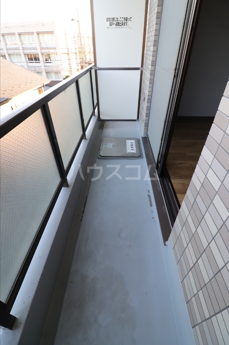 16/30 バルコニー