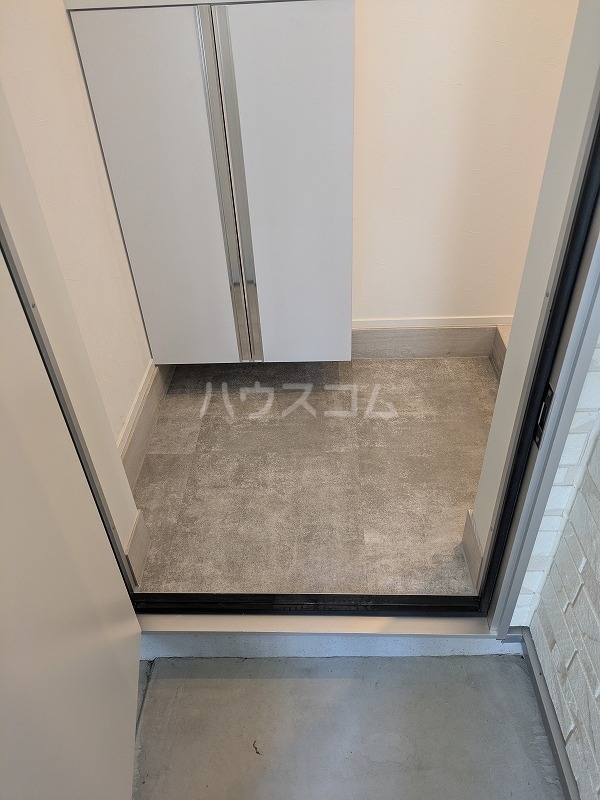 10/30 玄関